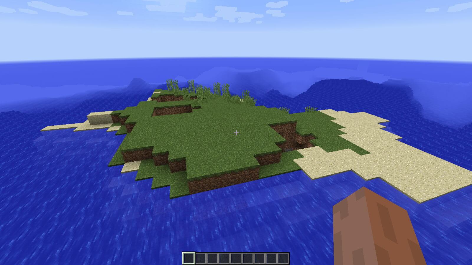 Песочный остров скриншот 2