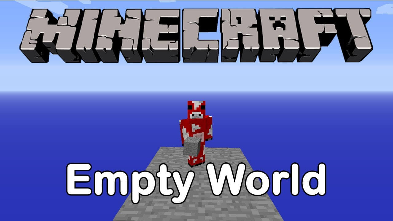 Empty World скриншот 1