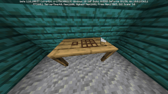 Furniture screenshot 2