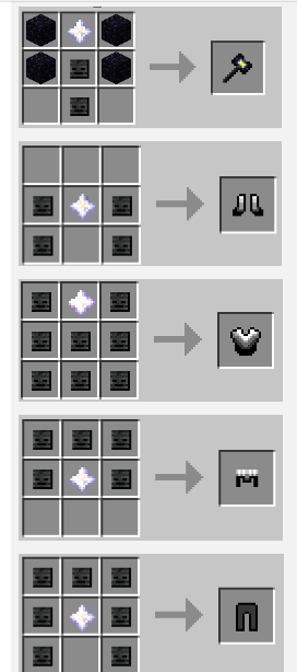 Wither Armor скриншот 2