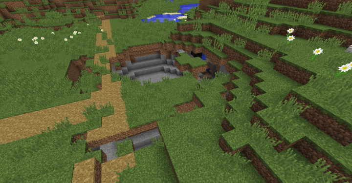 Деревня захваченная зомби screenshot 2