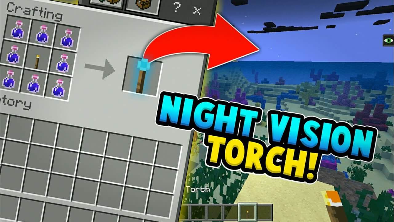 Night Vision Torch скриншот 1