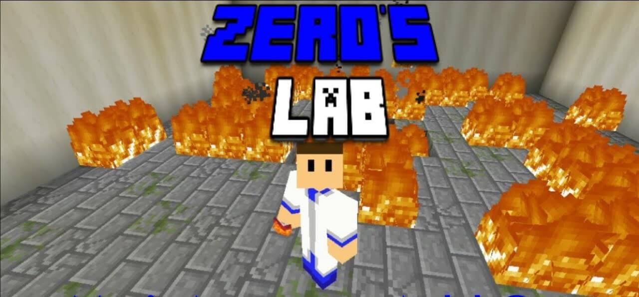 Zer0’s Lab скриншот 1