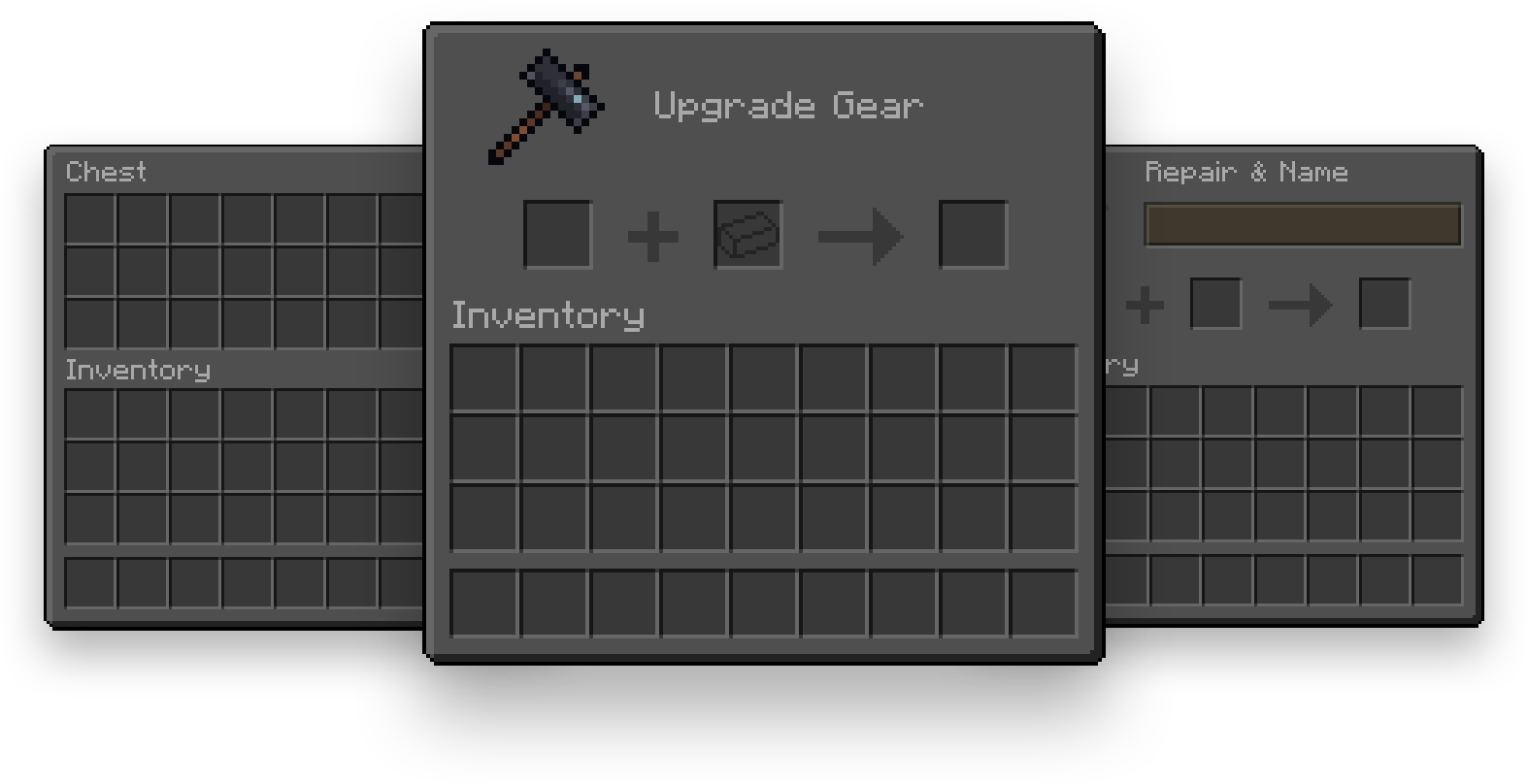 Default Dark Mode screenshot 3