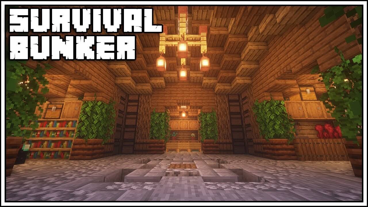 Survival Bunker screenshot 1