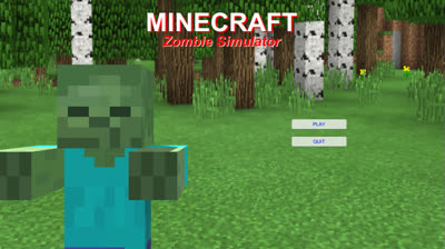 Zombie Simulator screenshot 1