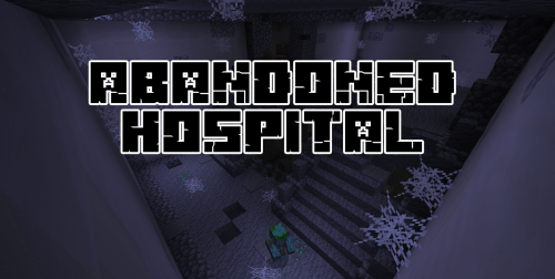 Карта Abandoned Hospital скриншот 1