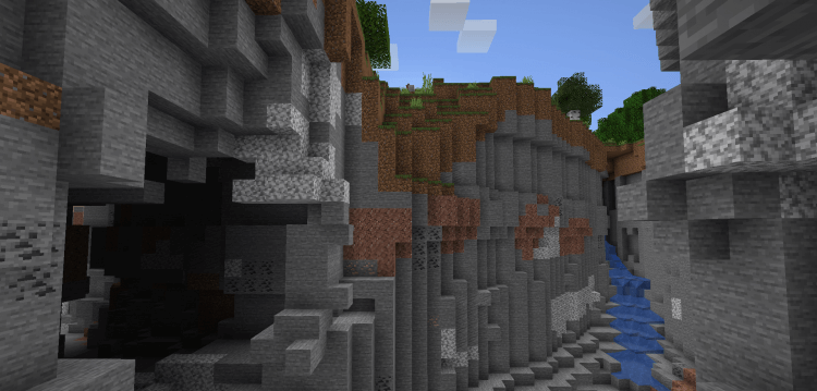 -5380366895572696775 A Ramified Canyon Under a Hill screenshot 2