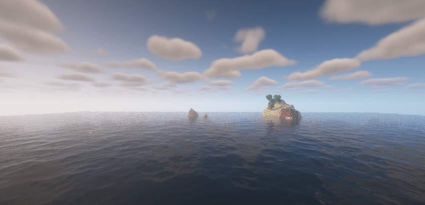 2 острова посреди океана screenshot 3