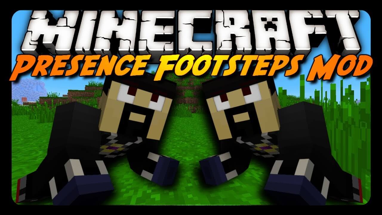 Presence footsteps 1.20 1. Presence Footsteps Mod Minecraft. Войс мод майнкрафт. Presence Footsteps 1.19.2. Новые звуки майнкрафт.