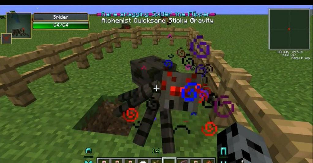 Infernal Mobs screenshot 2