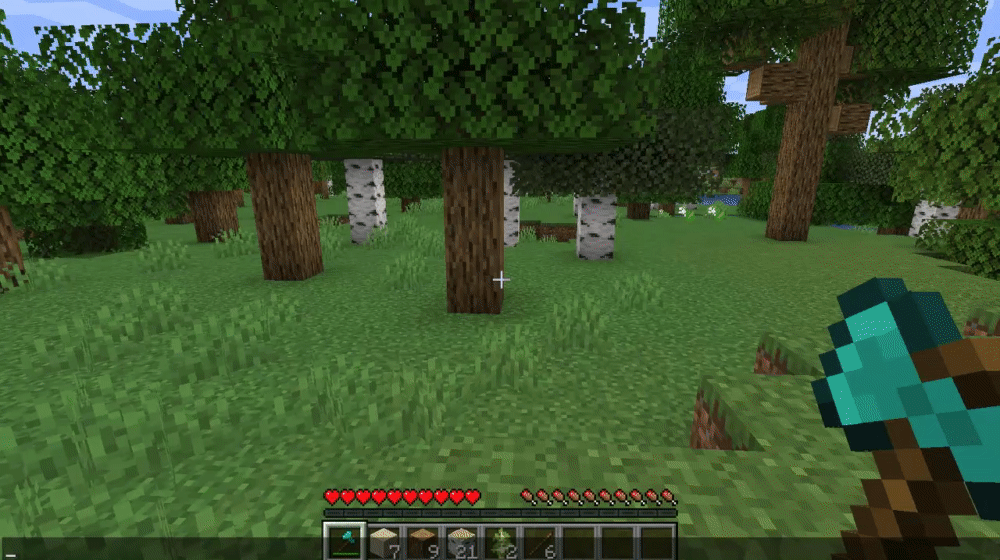 Tree Harvester screenshot 3