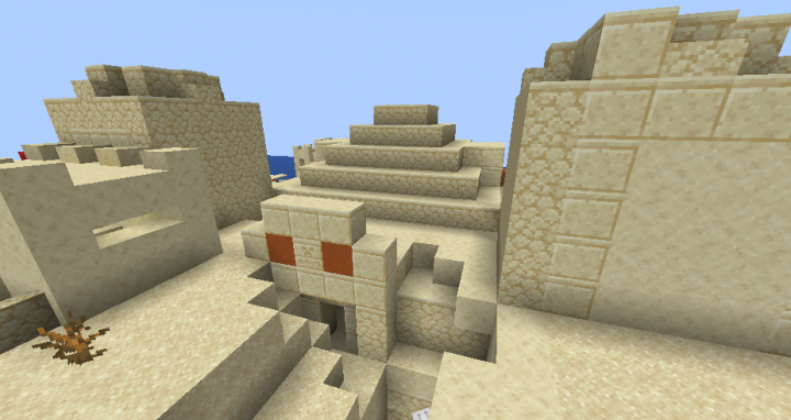 Крупная деревня на грибном острове screenshot 2