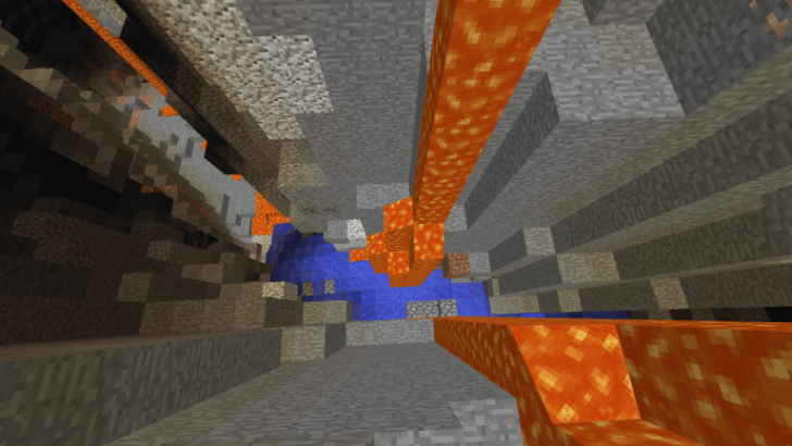 1992173226682770618 A Huge Ravine With a Cave System Screenshot 2