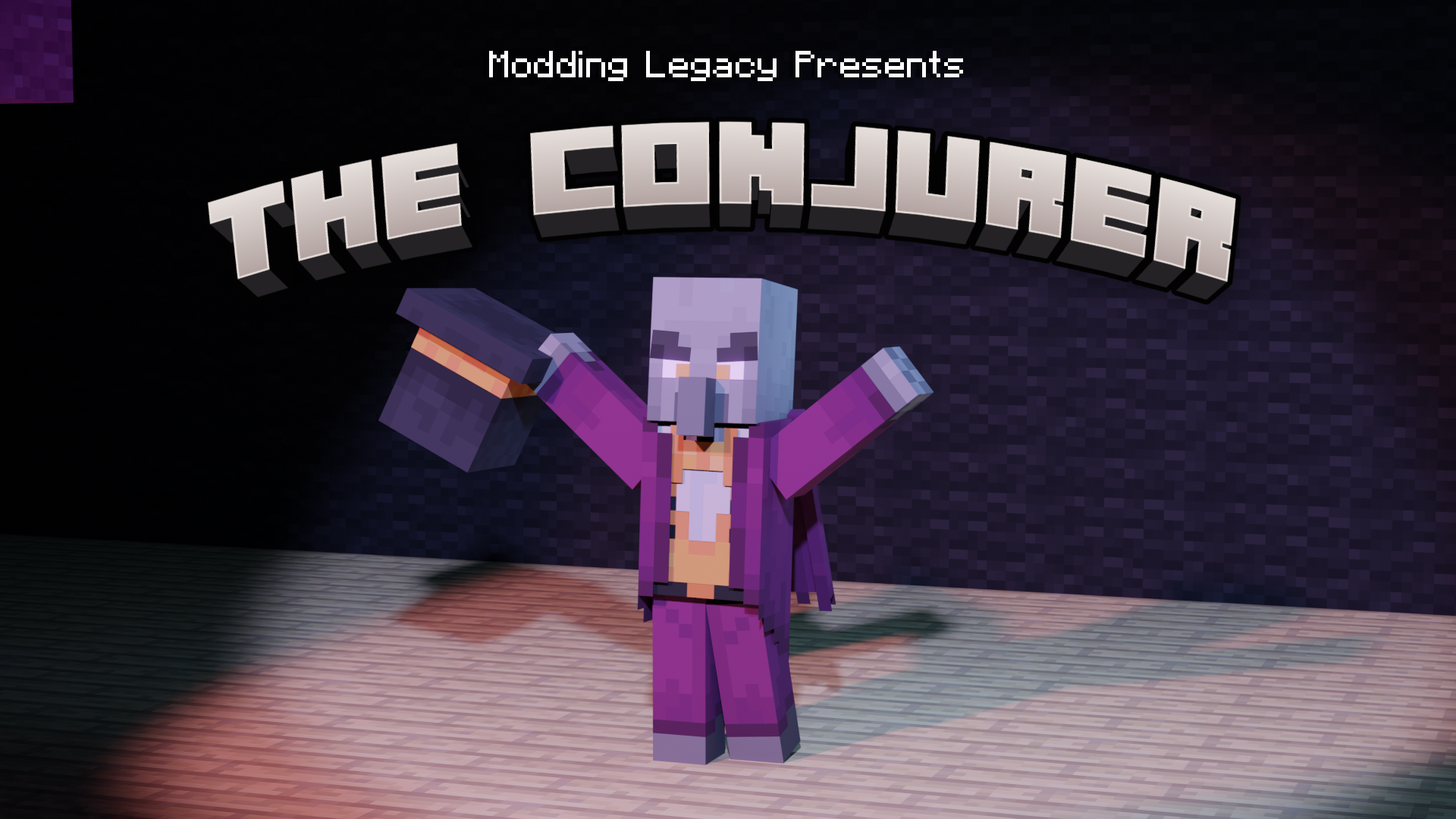 The Conjurer screenshot 1