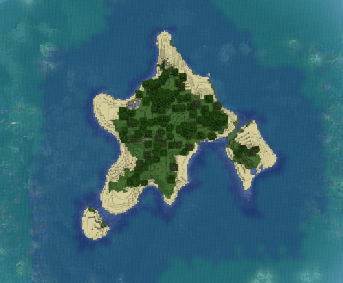 Необитаемый остров screenshot 1