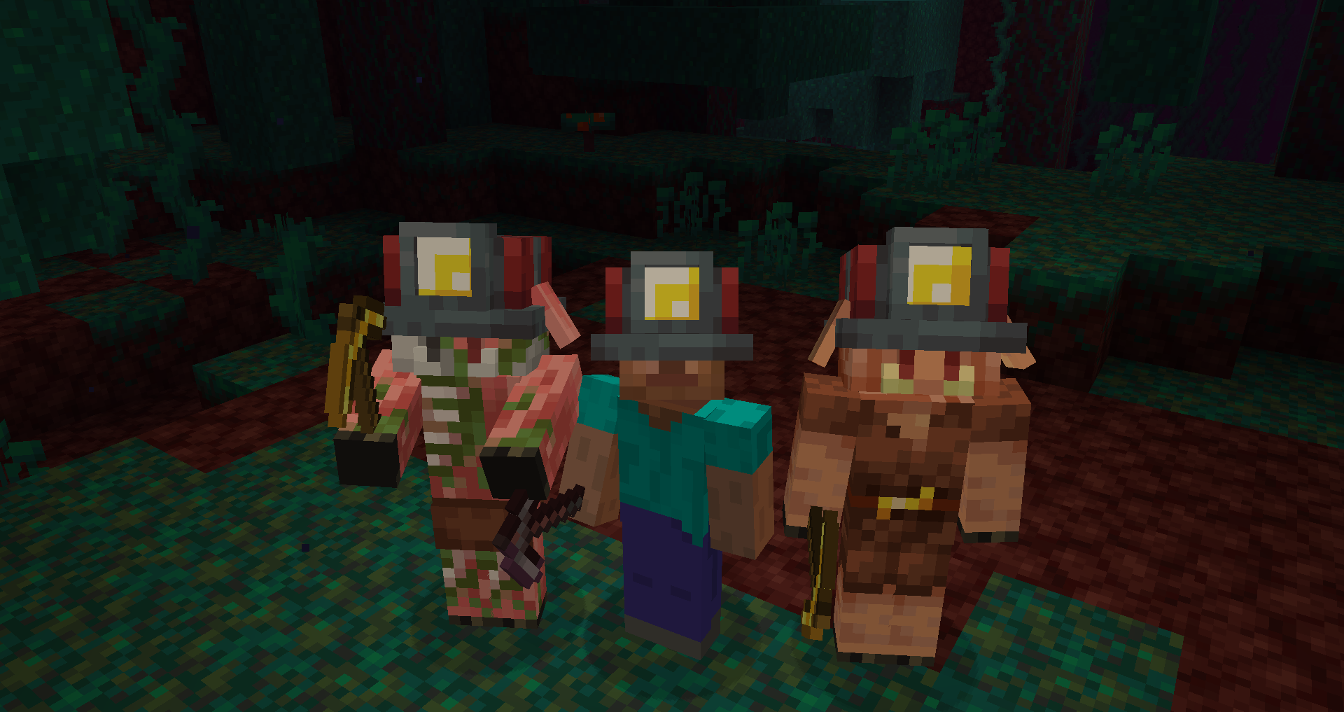 Miner's Helmet screenshot 2
