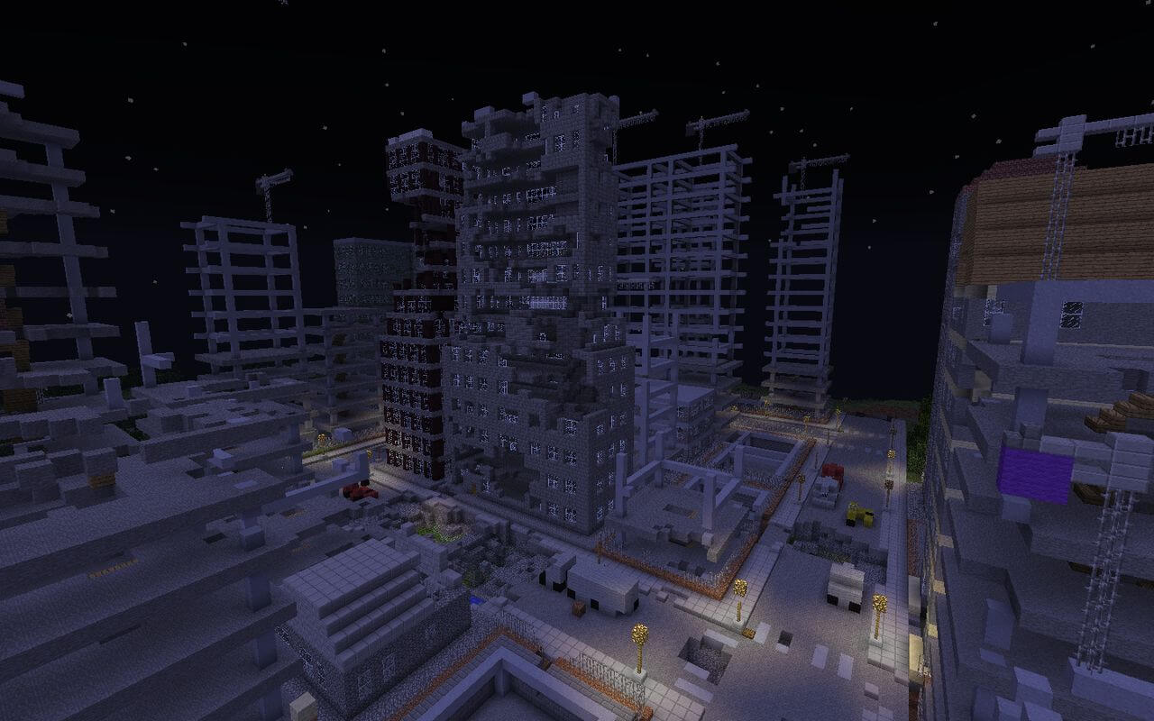 Apocalyptic City скриншот 5