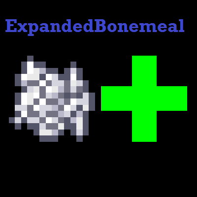 ExpandedBonemeal скриншот 1