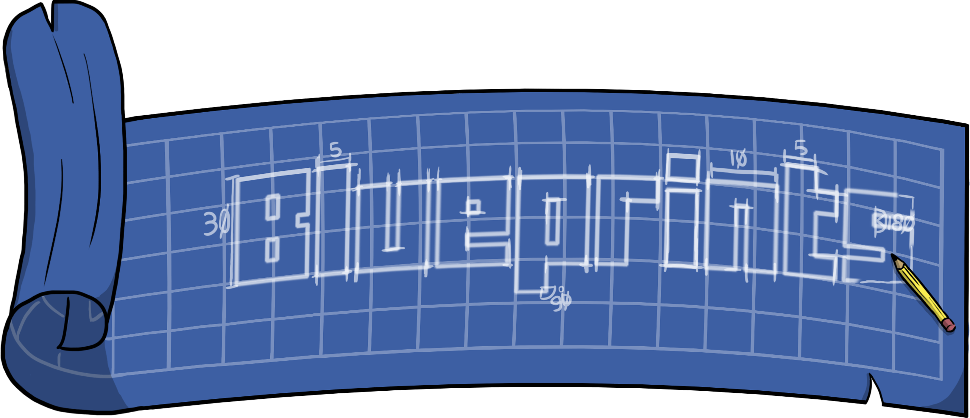 blueprint скриншот 1