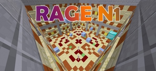Карта Rage N1 скриншот 1