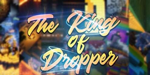 The King Of Dropper скриншот 1
