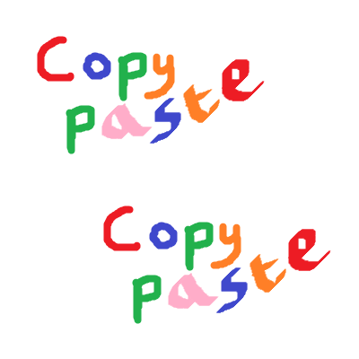 Copy-Paste скриншот 1