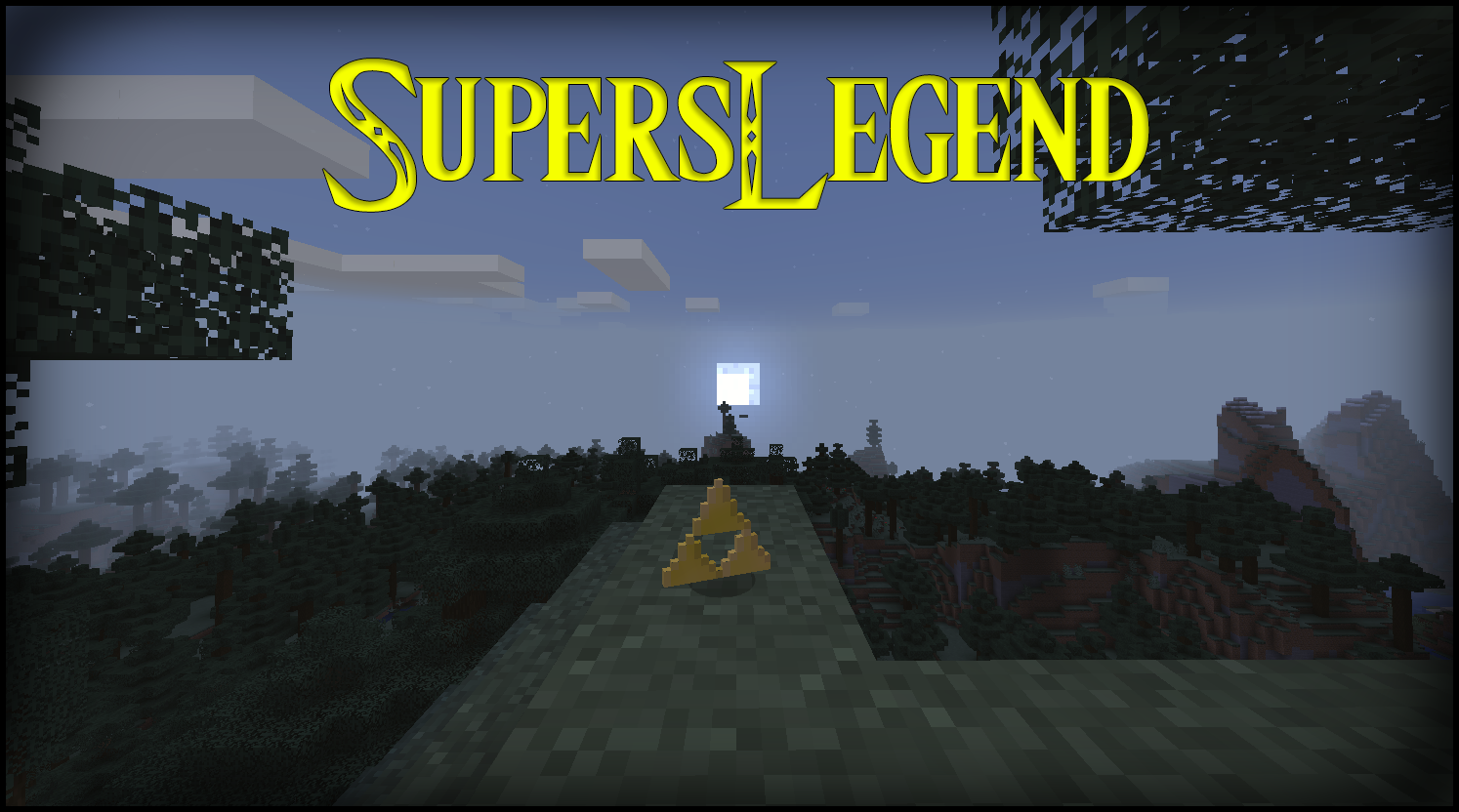 Legend for Minecraft 1.16.5