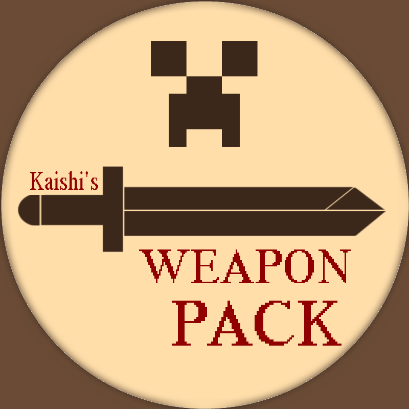 Kaishi's Weapon Pack скриншот 1