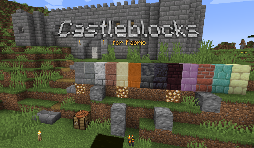 CastleBlocks screenshot 1
