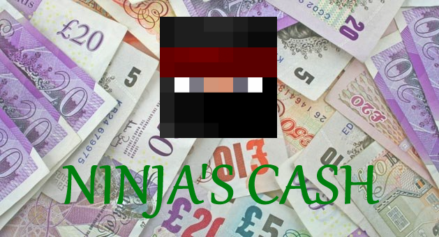 Ninja's Cash screenshot 1
