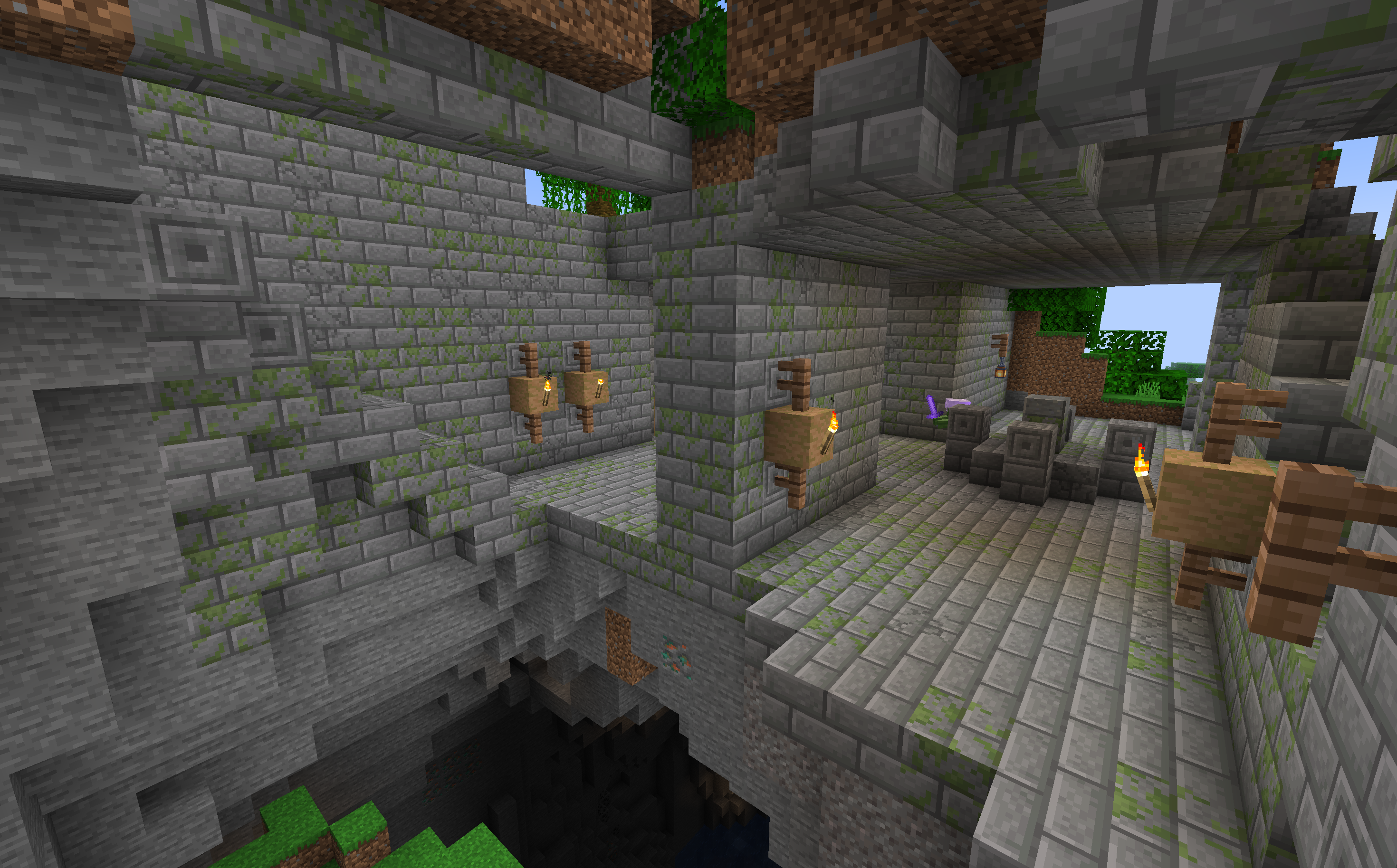 Sculk Hive screenshot 3