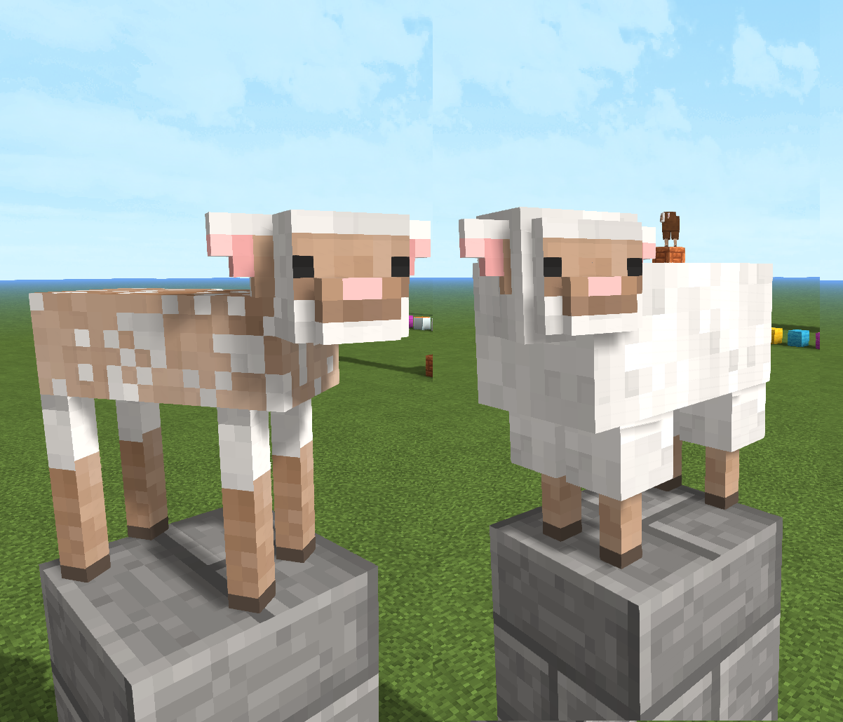 Better Sheep screenshot 2