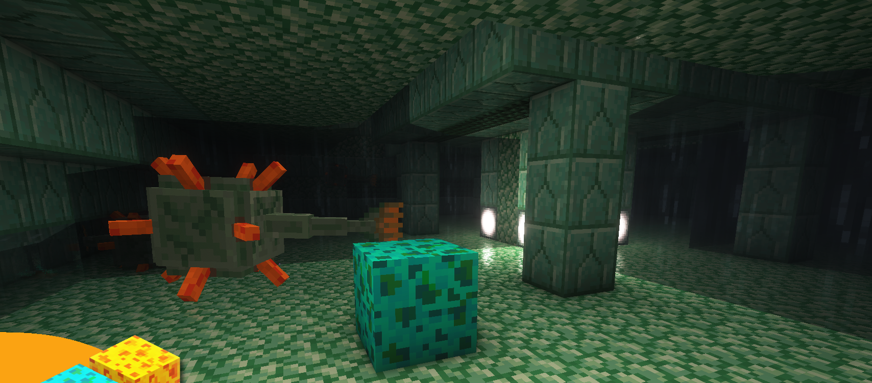 Permanent Sponges screenshot 3