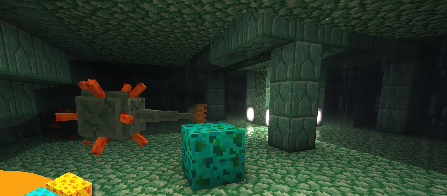 Permanent Sponges screenshot 3