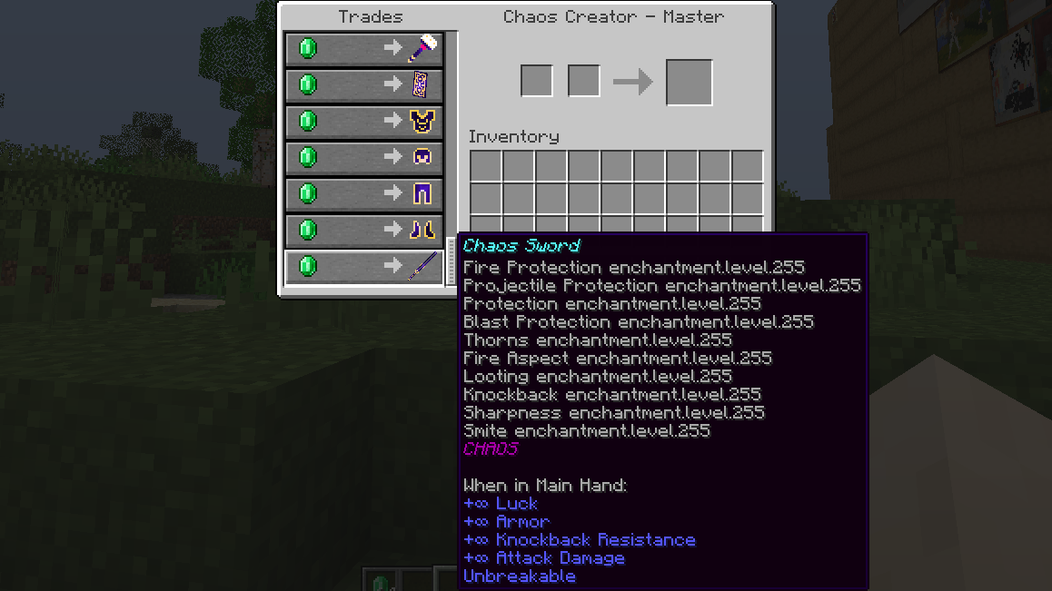 Chaos Trader screenshot 2