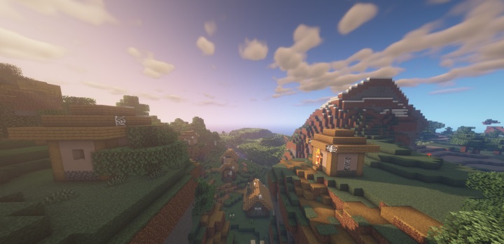 An Uncommon Zombie Village screenshot 1