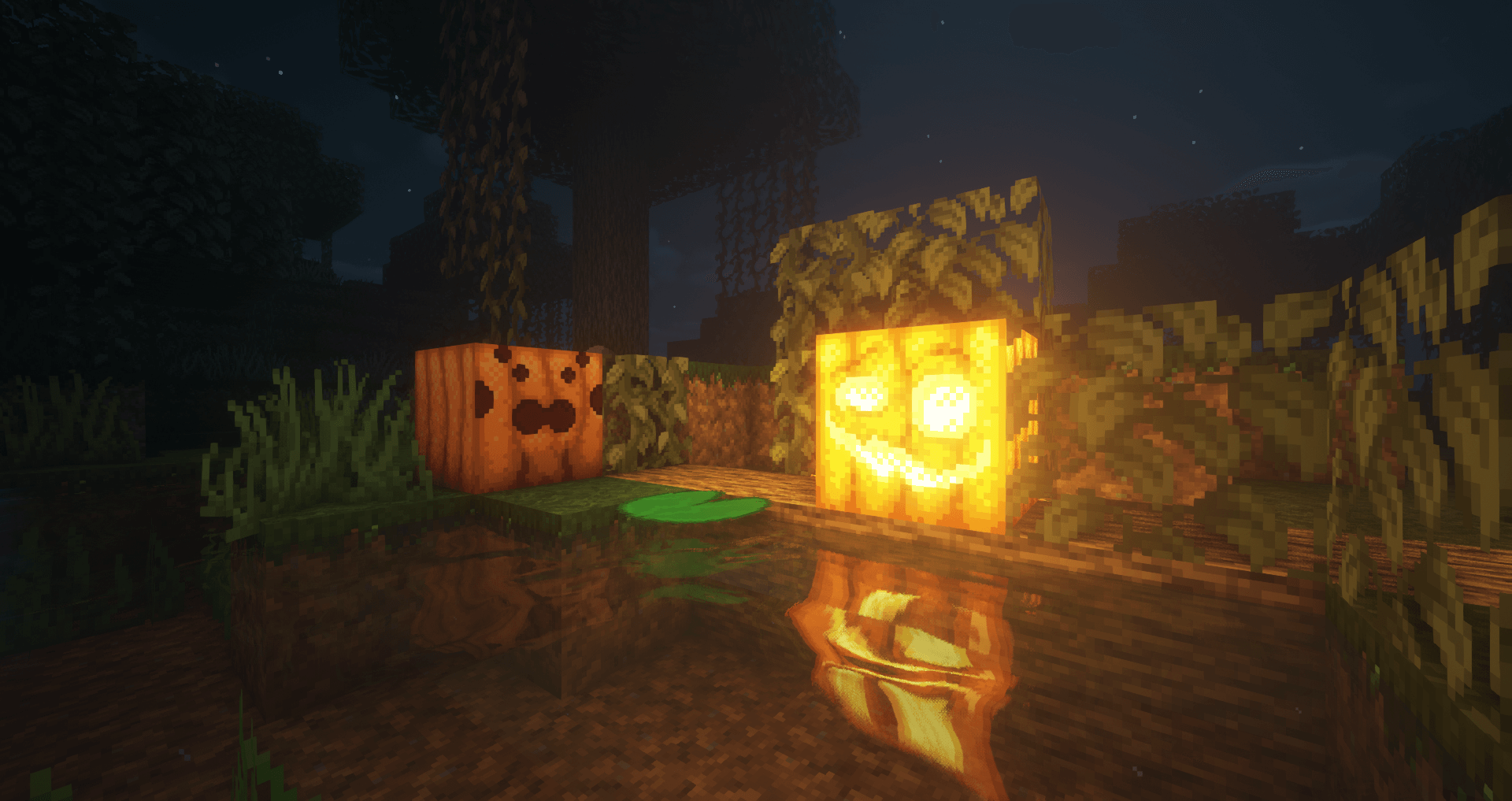 Pumpkin Alternative Faithful Pack screenshot 2