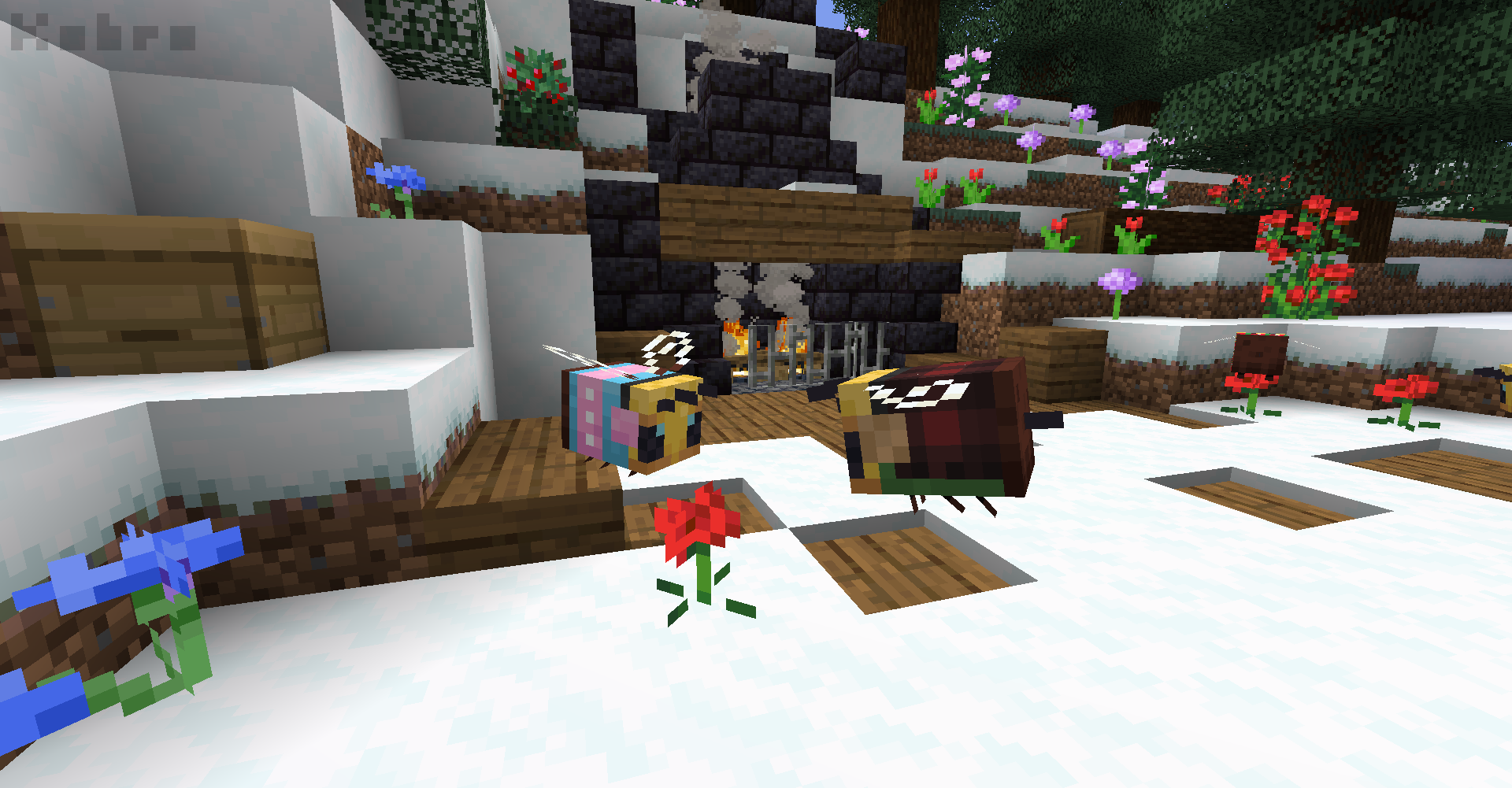 Cozy Bees screenshot 2