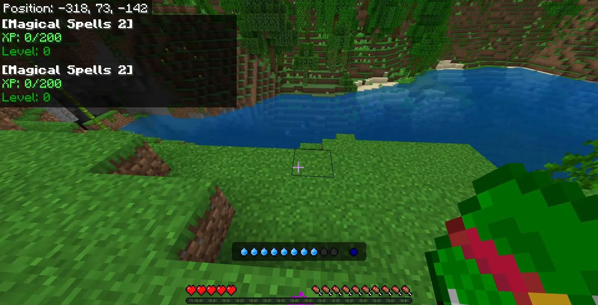 RLCraft screenshot 2