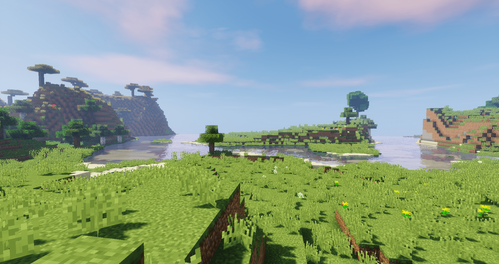 Minecraft Shaders 1.15.2 Download