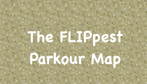 Карта The Flippest Parkour Map скриншот 1