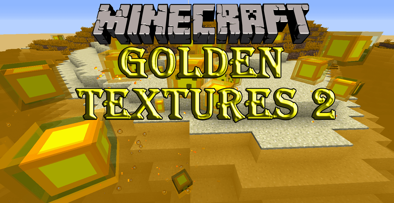 Golden textures 2 скриншот 1
