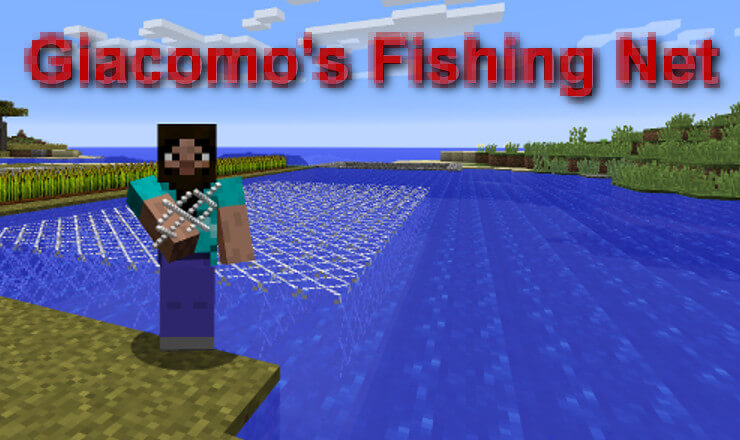 Giacomo's Fishing Net скриншот 1