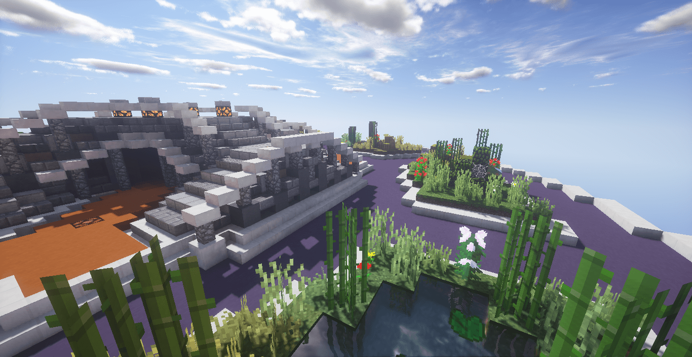 Spawn / Lobby 1.16.5 Minecraft Map