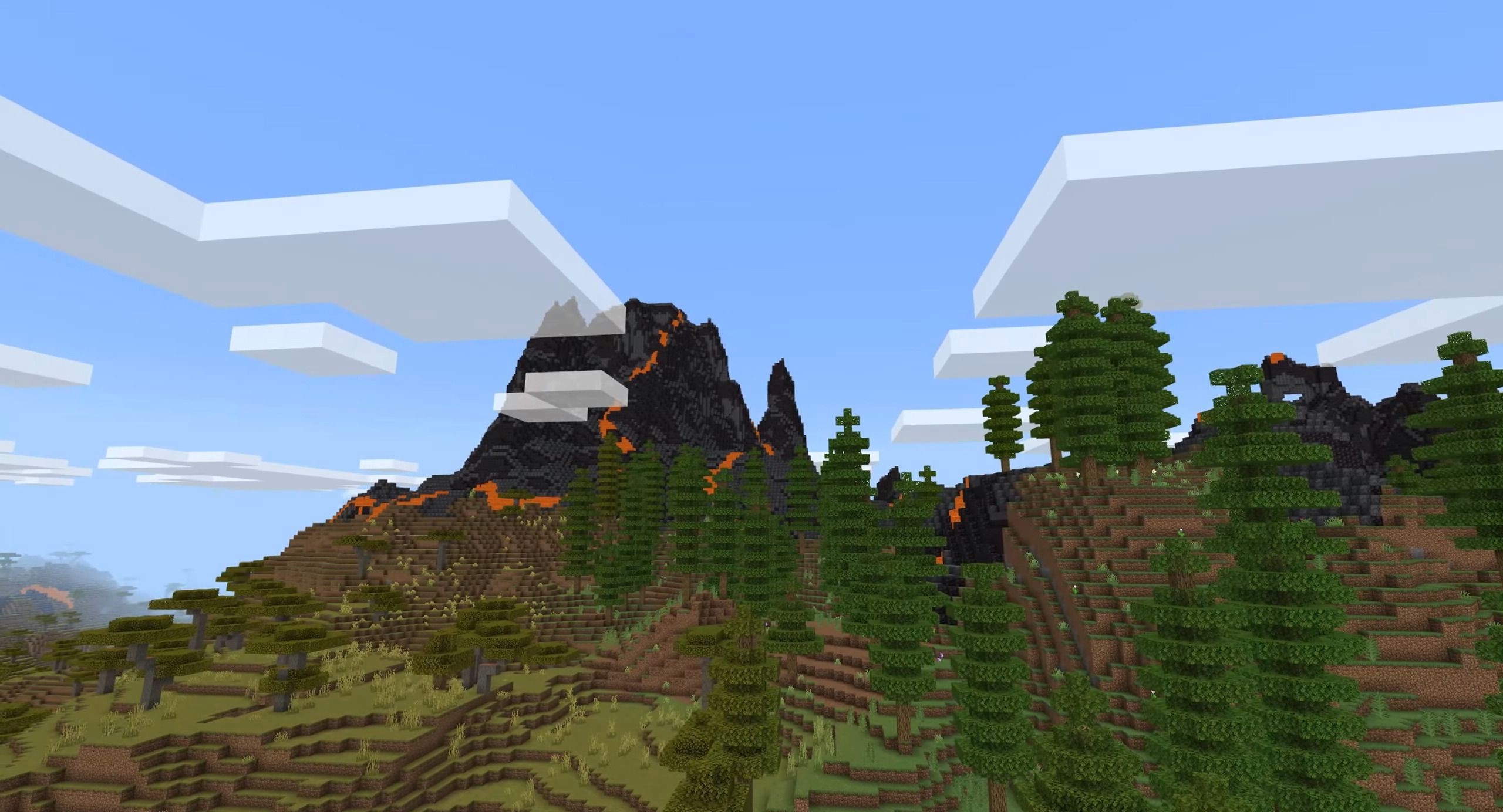 Expansive Biomes screenshot 3