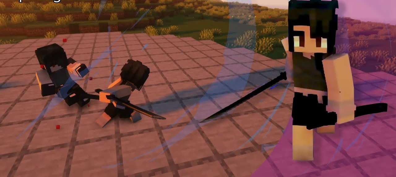 Epic Fight Animations screenshot 2