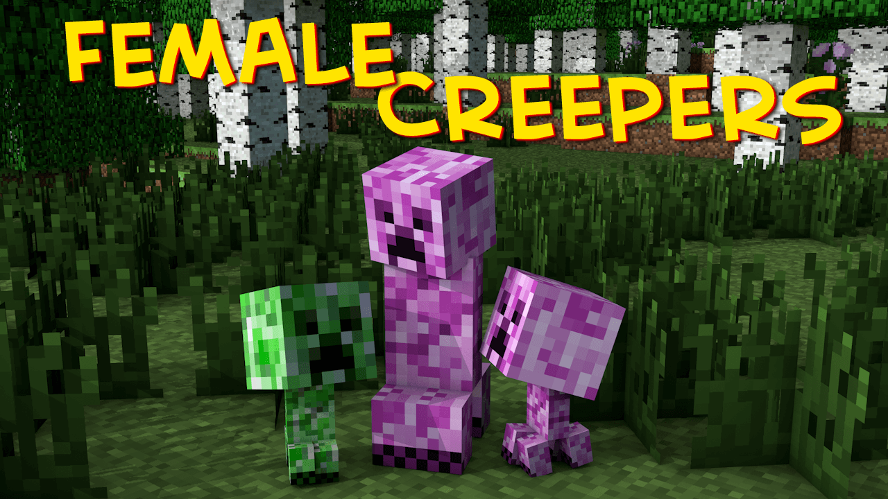Female Creepers скриншот 1