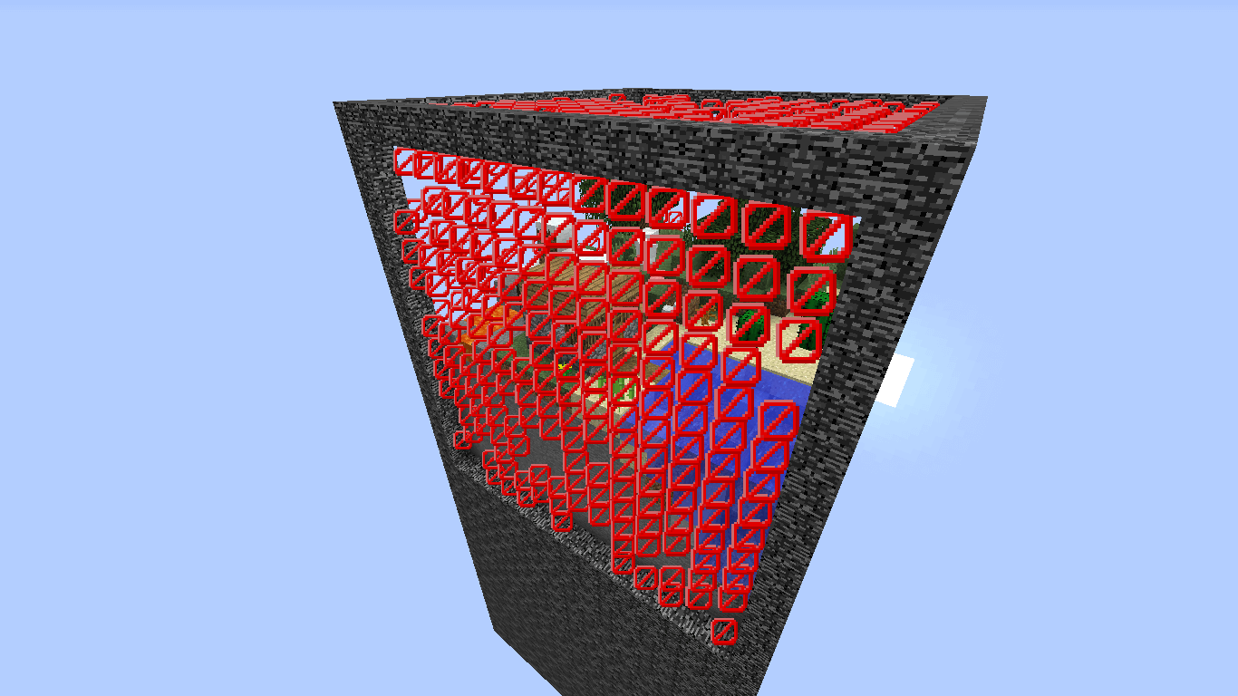 The Cube Survival скриншот 2