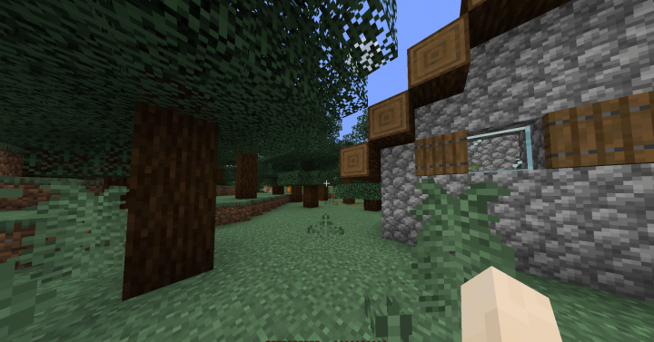 Необъятный лес Тайги screenshot 3